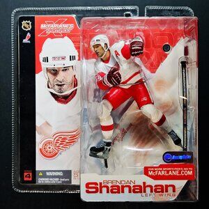 NHL: Brendan Shanahan
